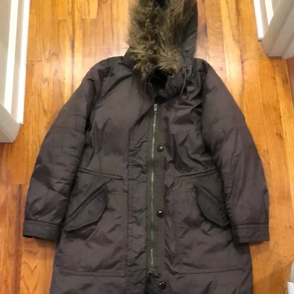 Banana Republic parka - Picture 1 of 5